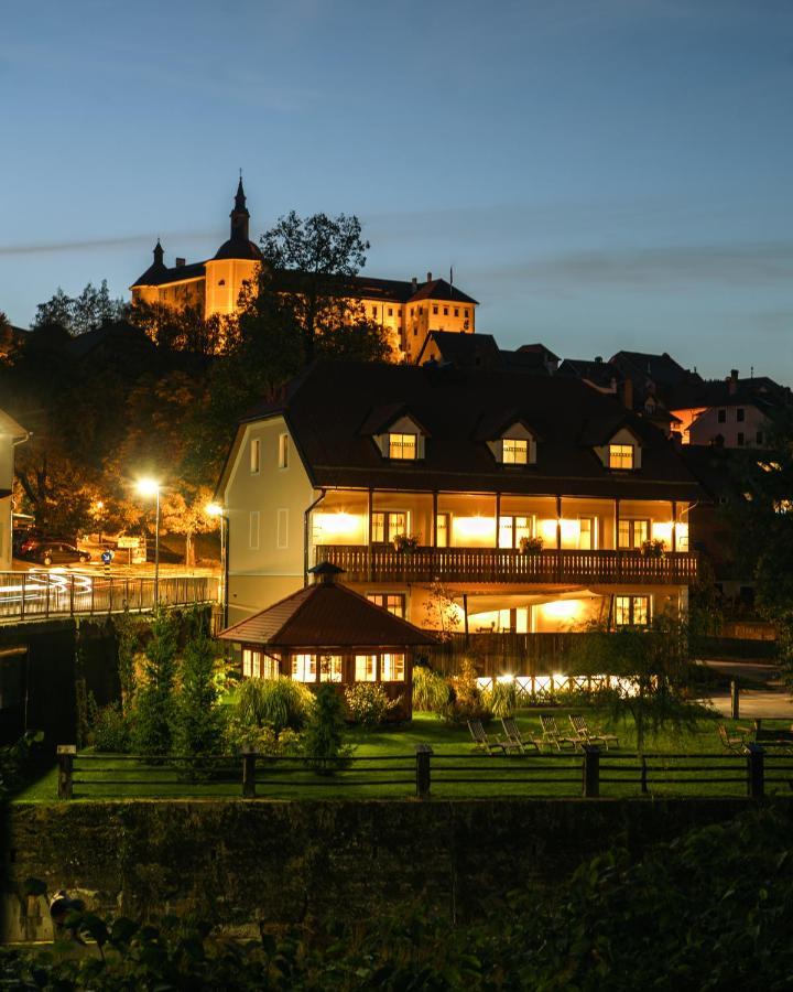 Hotel Zamorc Škofja Loka Exteriör bild