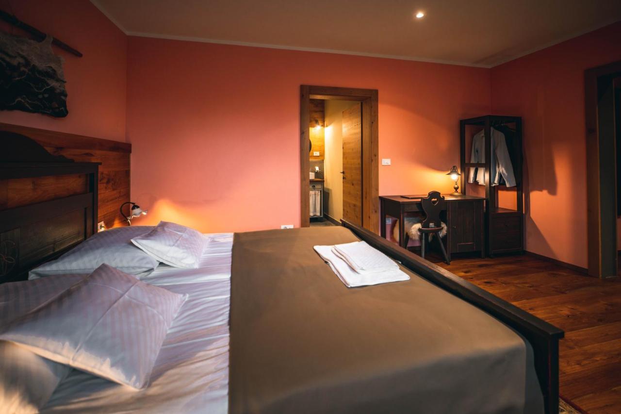 Hotel Zamorc Škofja Loka Exteriör bild