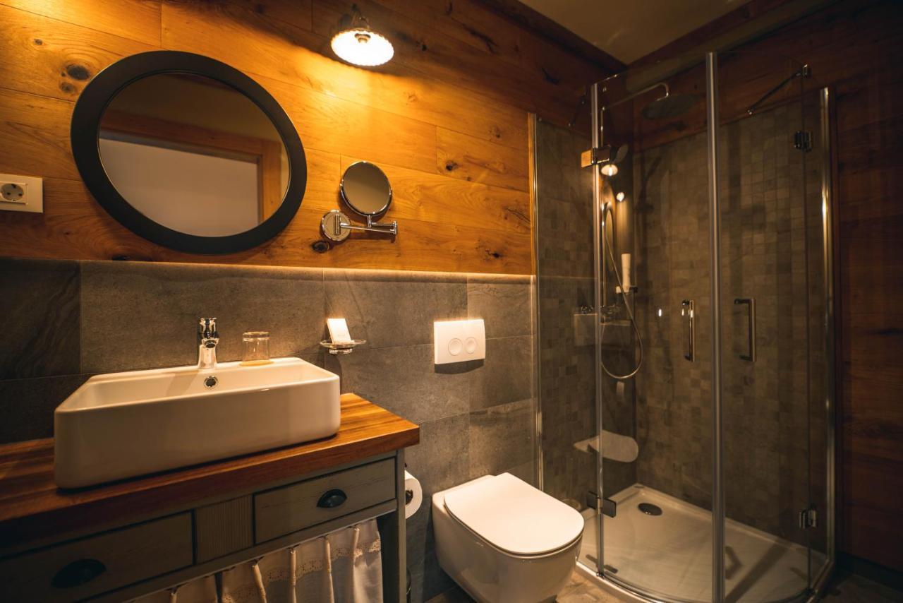 Hotel Zamorc Škofja Loka Exteriör bild