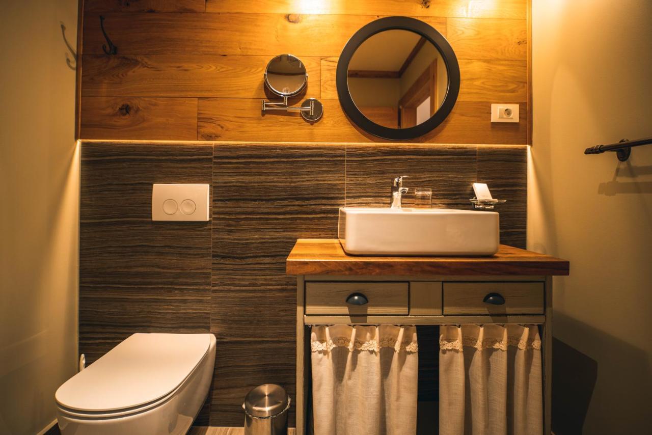 Hotel Zamorc Škofja Loka Exteriör bild