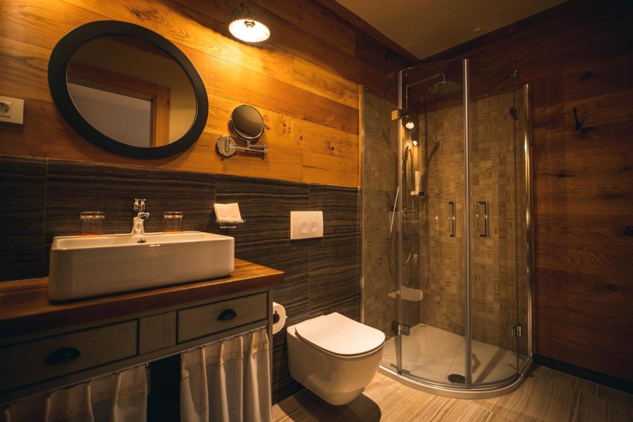Hotel Zamorc Škofja Loka Exteriör bild