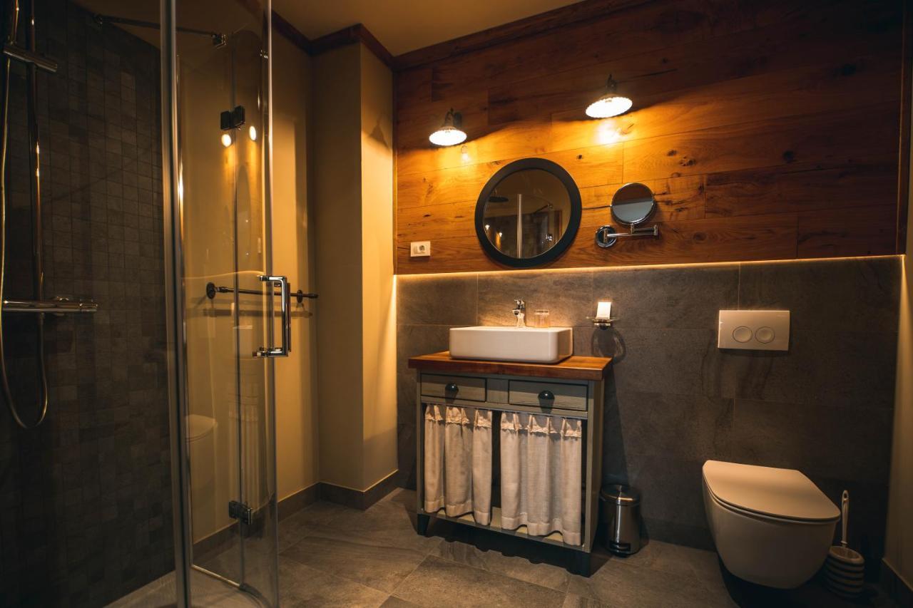 Hotel Zamorc Škofja Loka Exteriör bild