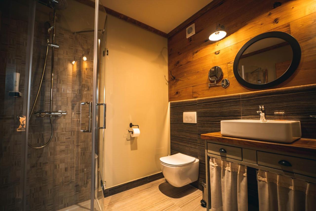 Hotel Zamorc Škofja Loka Exteriör bild
