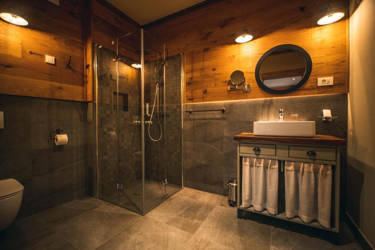 Hotel Zamorc Škofja Loka Exteriör bild
