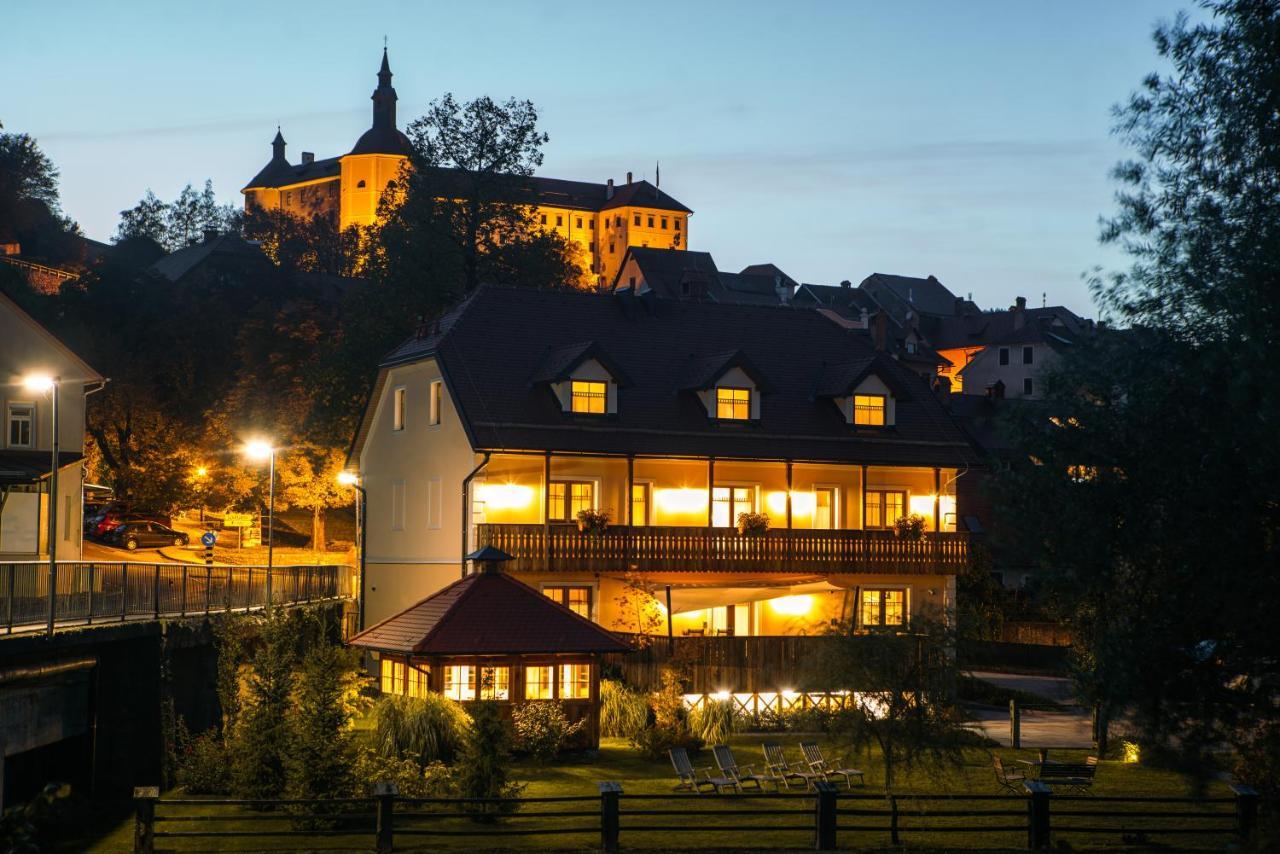 Hotel Zamorc Škofja Loka Exteriör bild